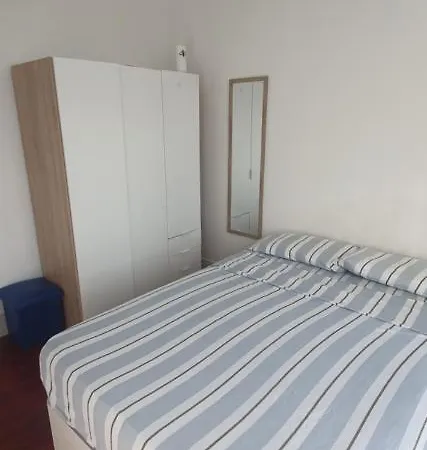 Homestay szállás Pequena Con Balcon Vigo